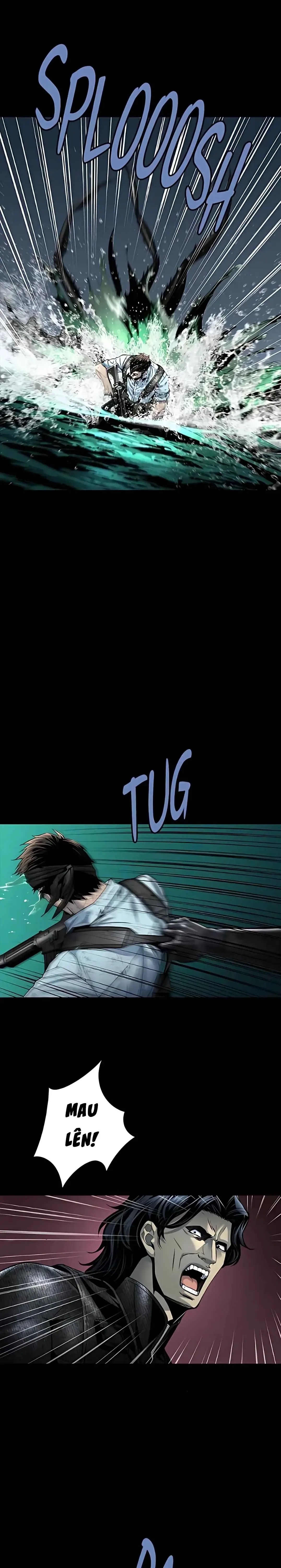 Dead Queen Chapter 176 - Trang 32