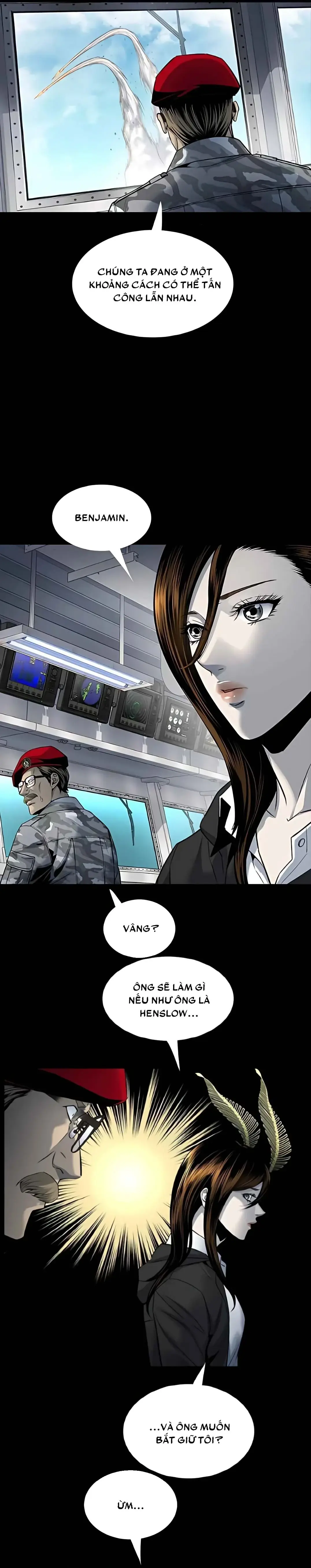 Dead Queen Chapter 176 - Trang 4