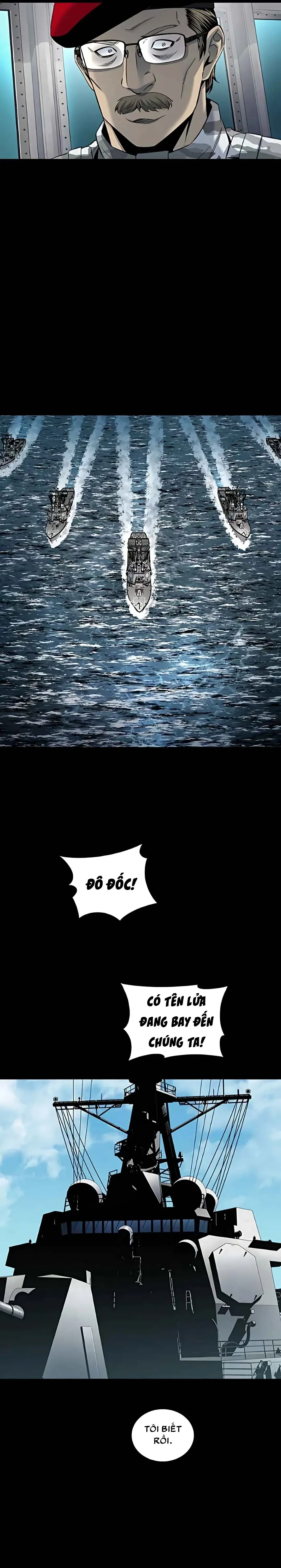 Dead Queen Chapter 176 - Trang 5
