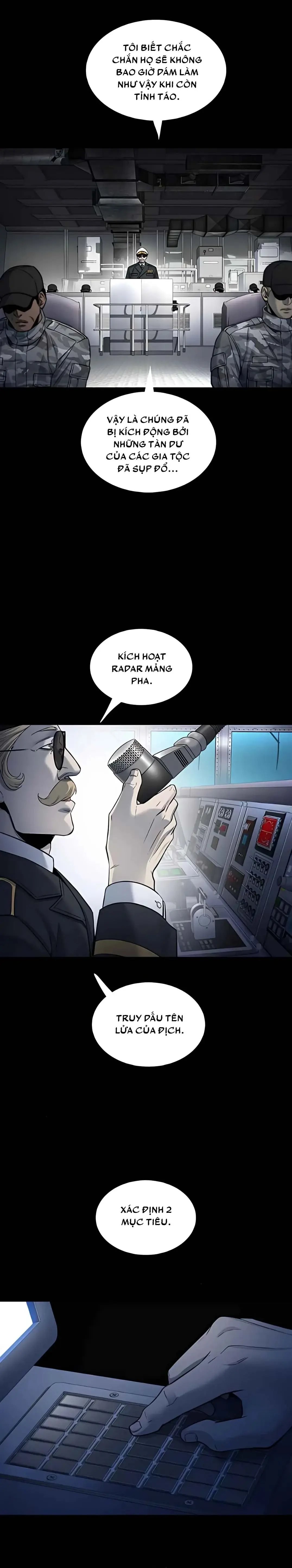 Dead Queen Chapter 176 - Trang 6
