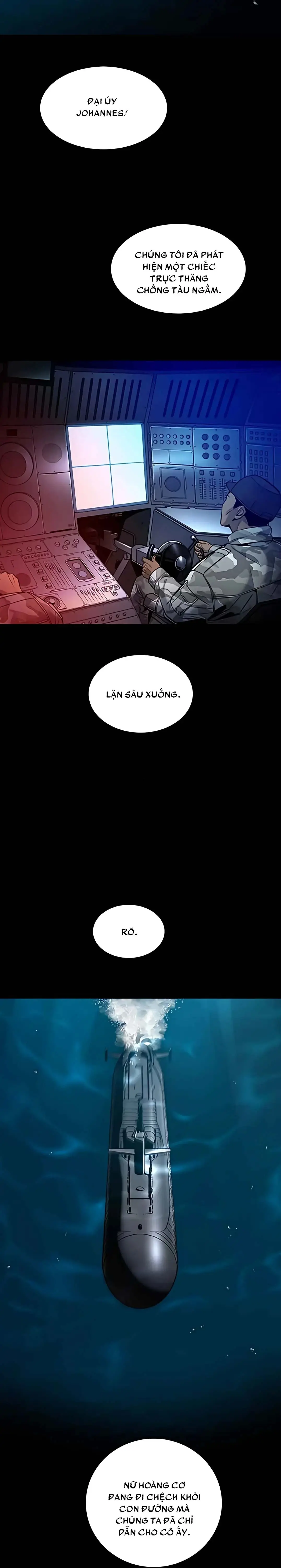Dead Queen Chapter 176 - Trang 9