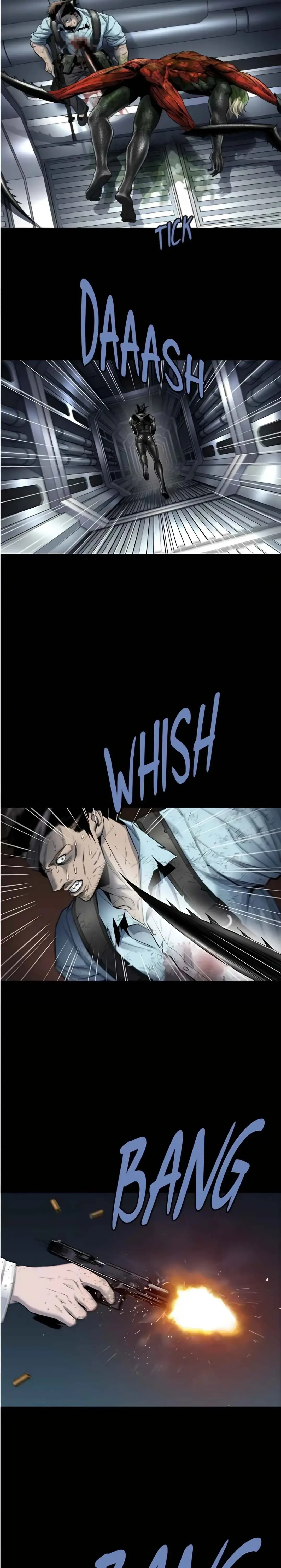 Dead Queen Chapter 177 - Trang 19