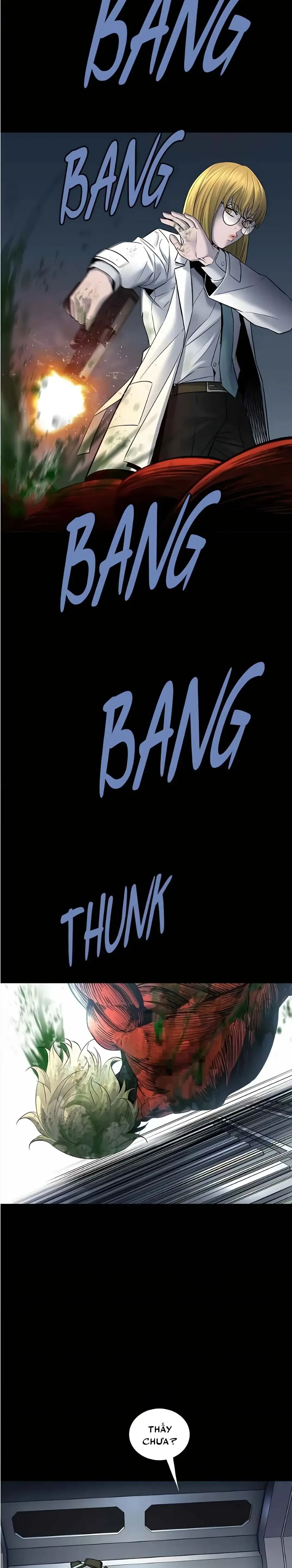 Dead Queen Chapter 177 - Trang 20
