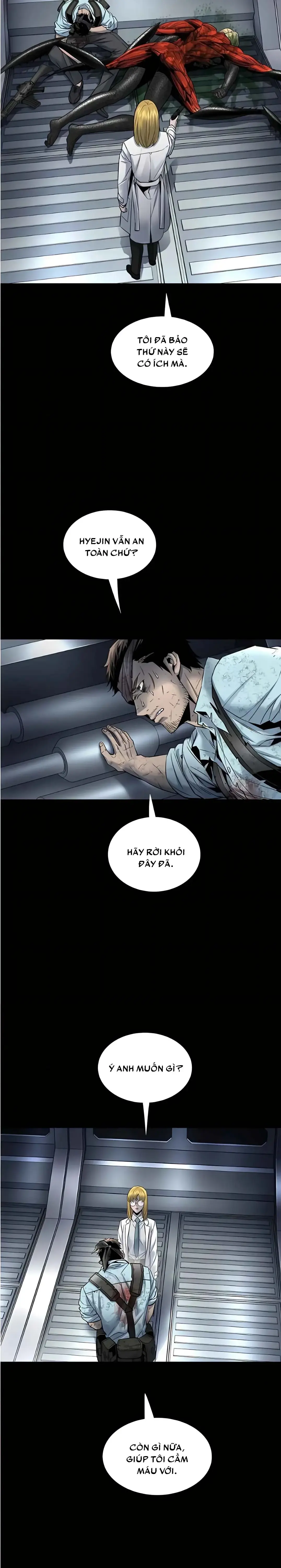 Dead Queen Chapter 177 - Trang 21
