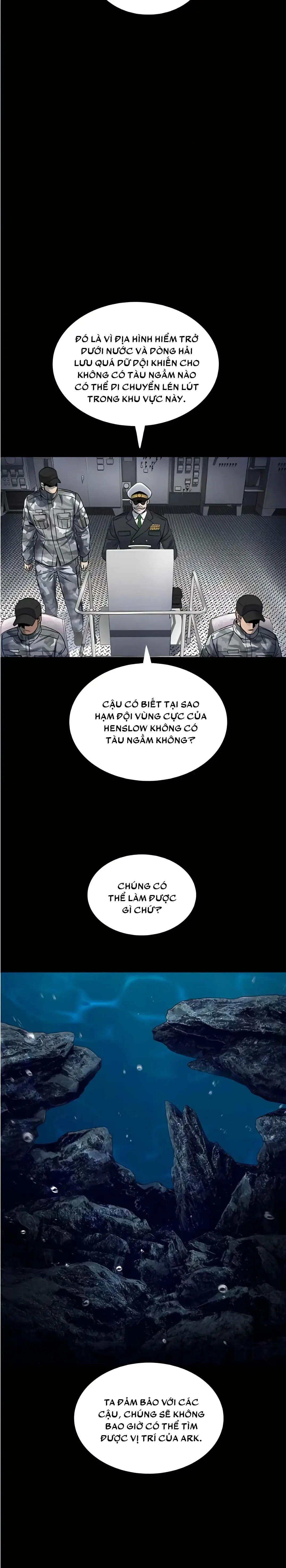 Dead Queen Chapter 177 - Trang 25