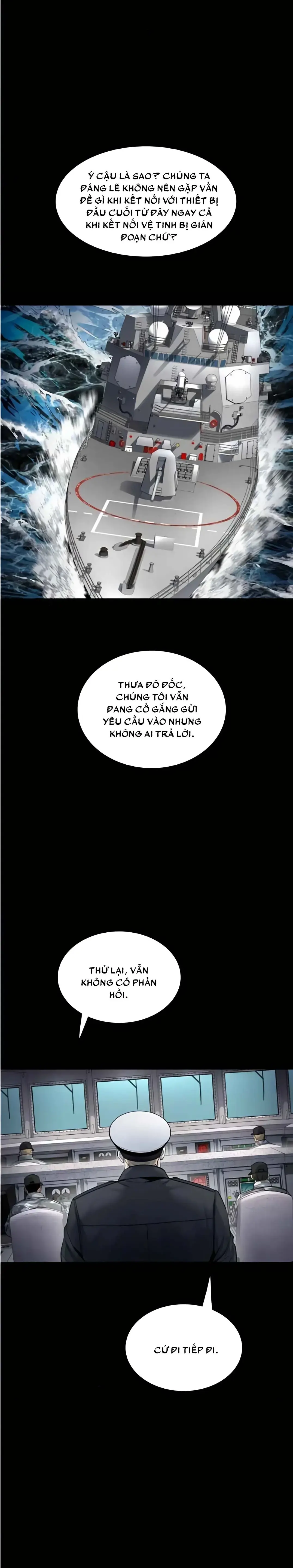 Dead Queen Chapter 177 - Trang 28