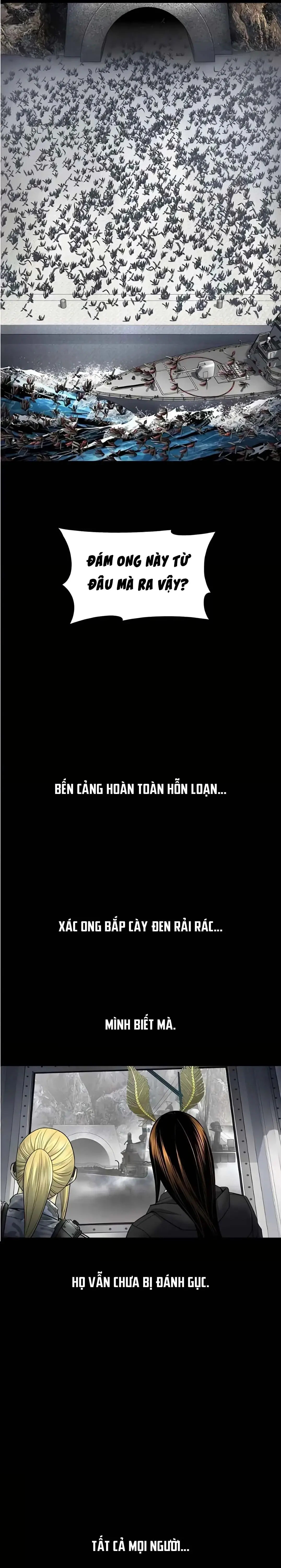 Dead Queen Chapter 177 - Trang 30