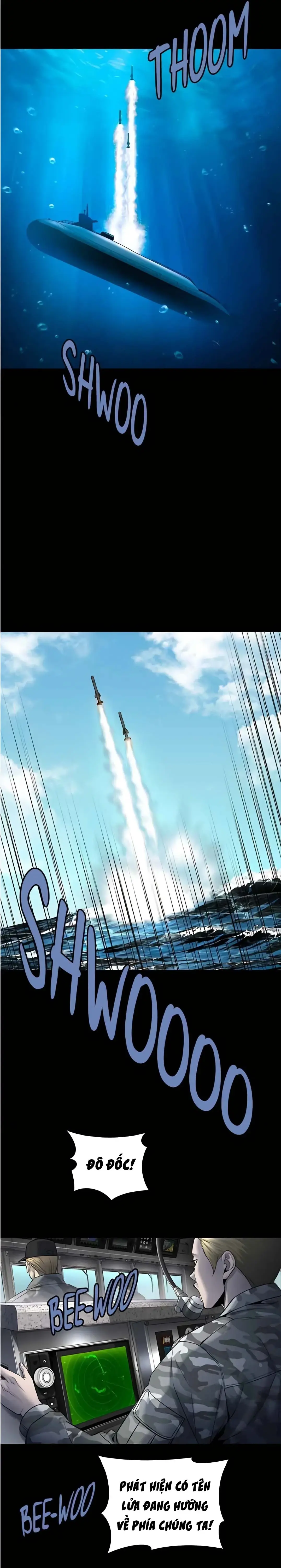 Dead Queen Chapter 177 - Trang 34