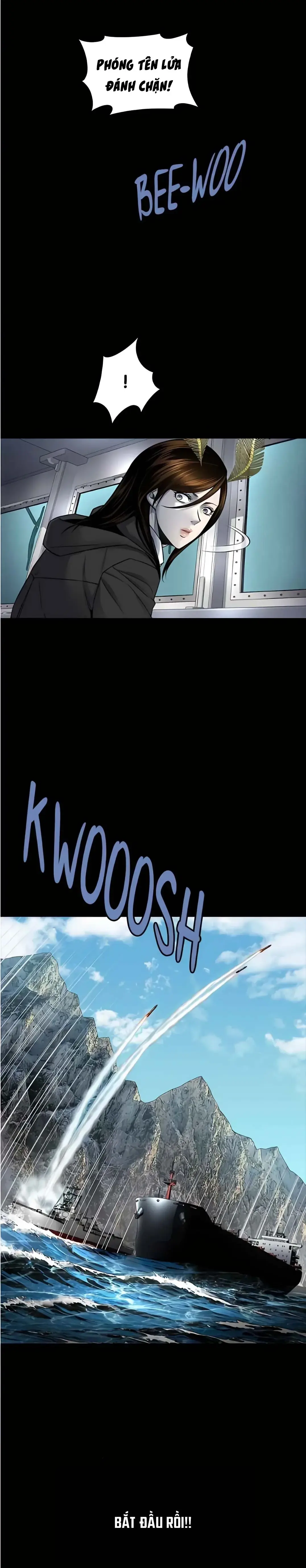 Dead Queen Chapter 177 - Trang 35
