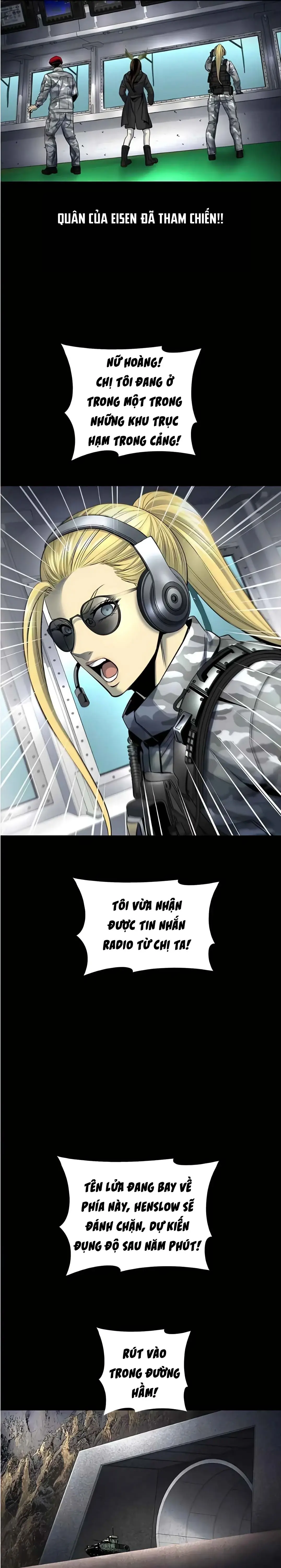 Dead Queen Chapter 177 - Trang 36