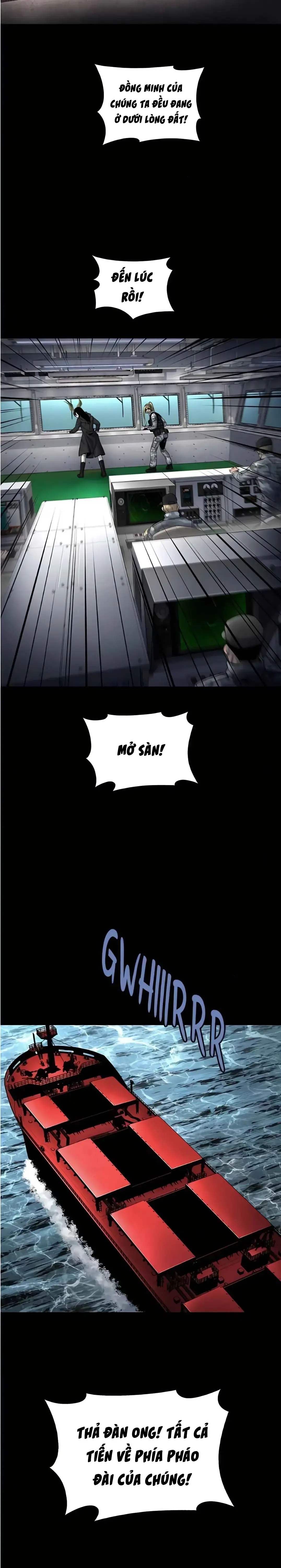 Dead Queen Chapter 177 - Trang 37