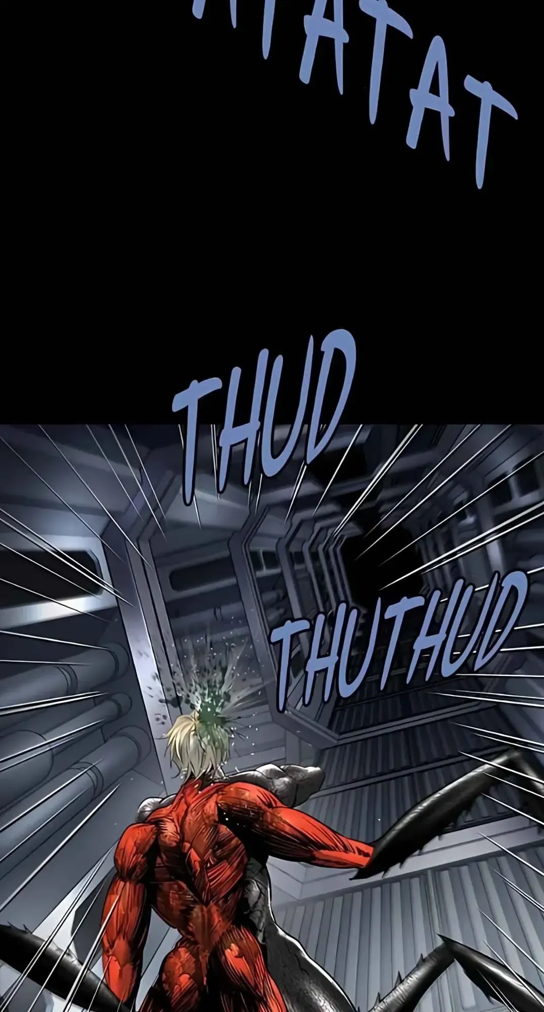 Dead Queen Chapter 177 - Trang 9