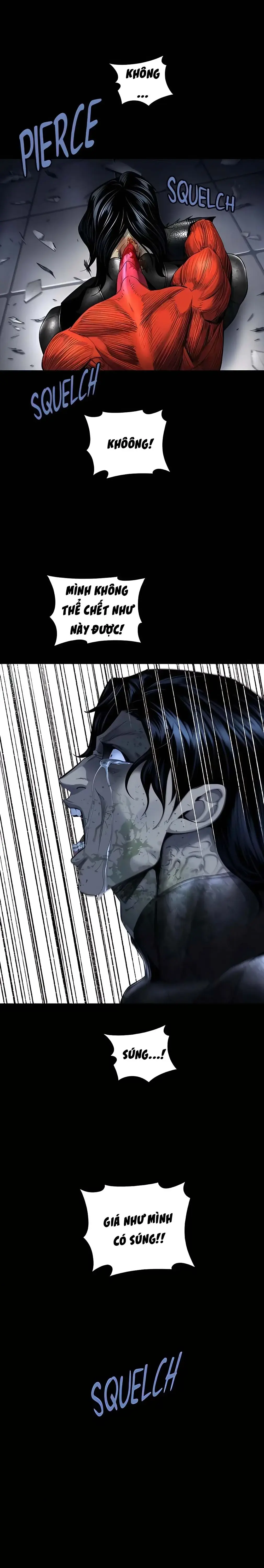 Dead Queen Chapter 178 - Trang 22