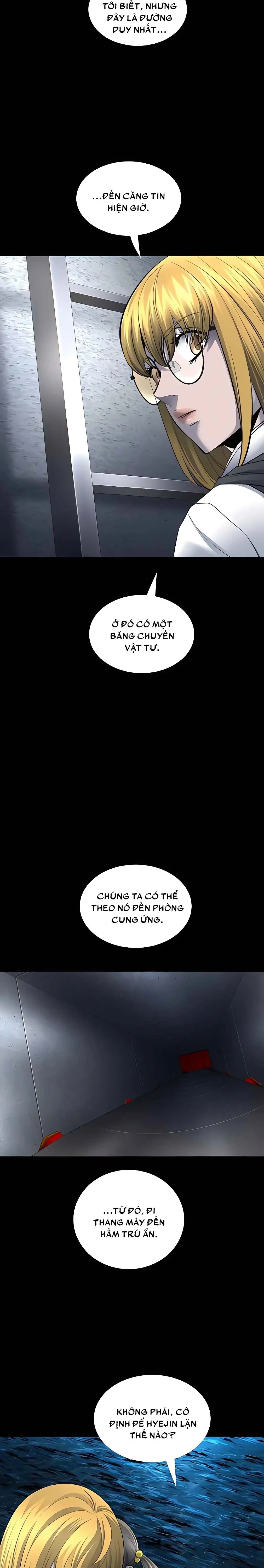 Dead Queen Chapter 178 - Trang 27