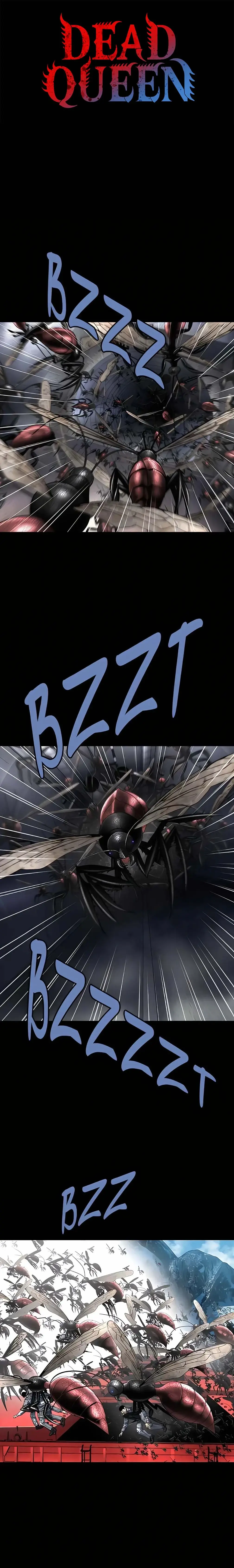 Dead Queen Chapter 178 - Trang 3