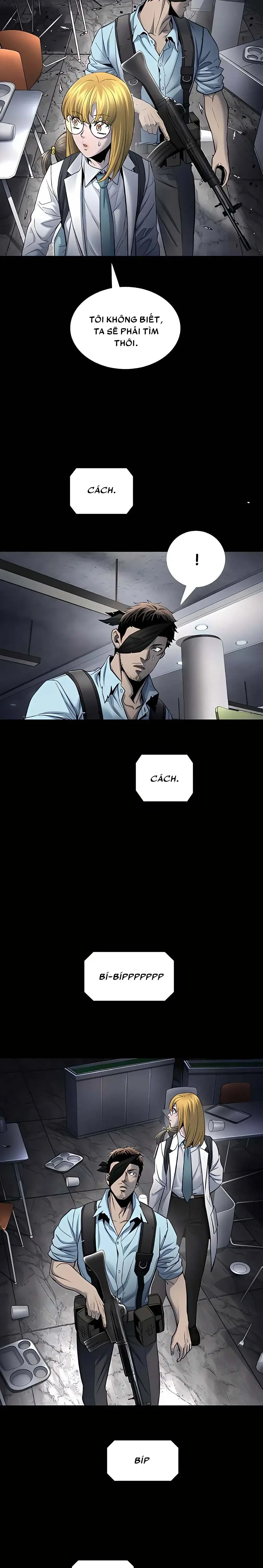 Dead Queen Chapter 178 - Trang 31