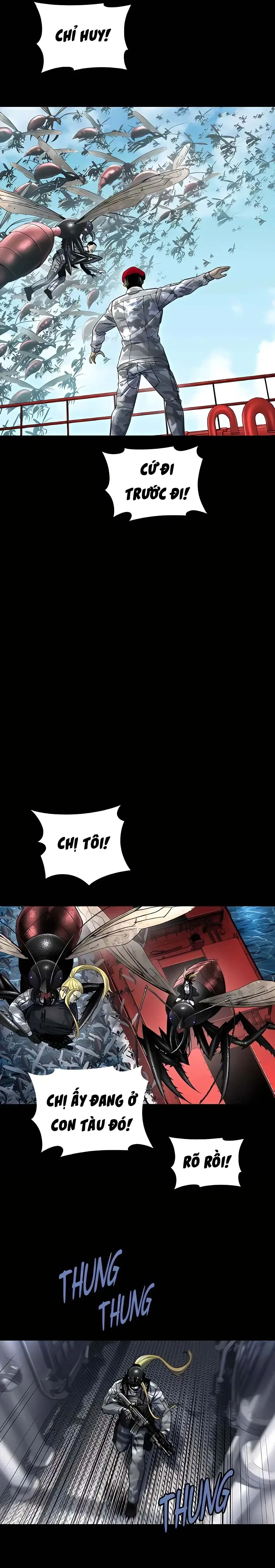 Dead Queen Chapter 178 - Trang 4