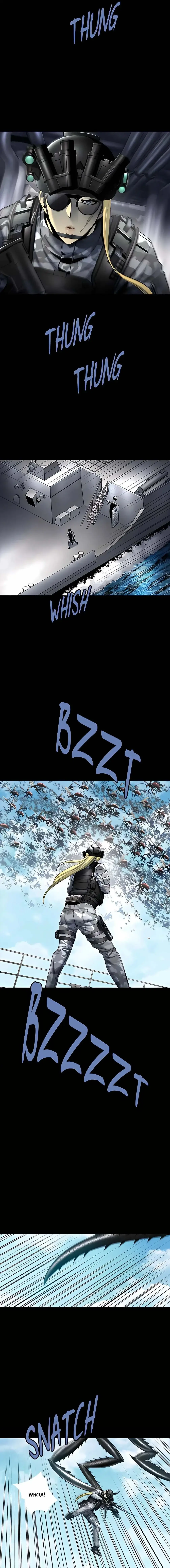 Dead Queen Chapter 178 - Trang 5