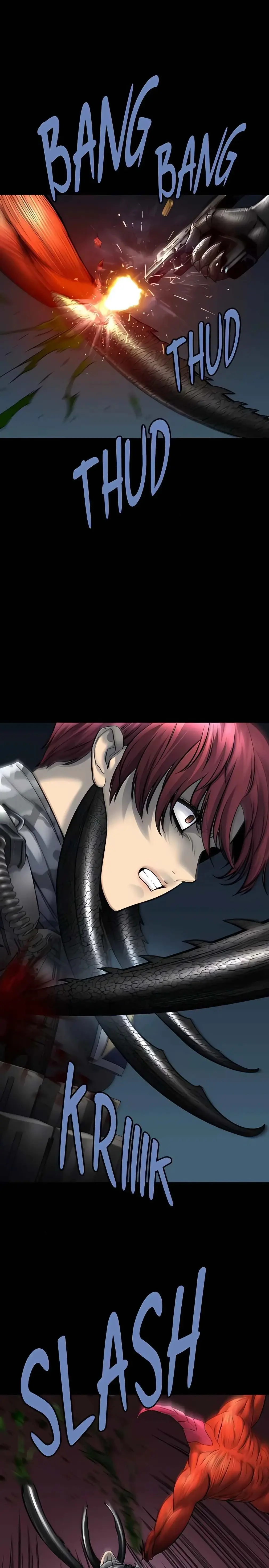 Dead Queen Chapter 179 - Trang 16