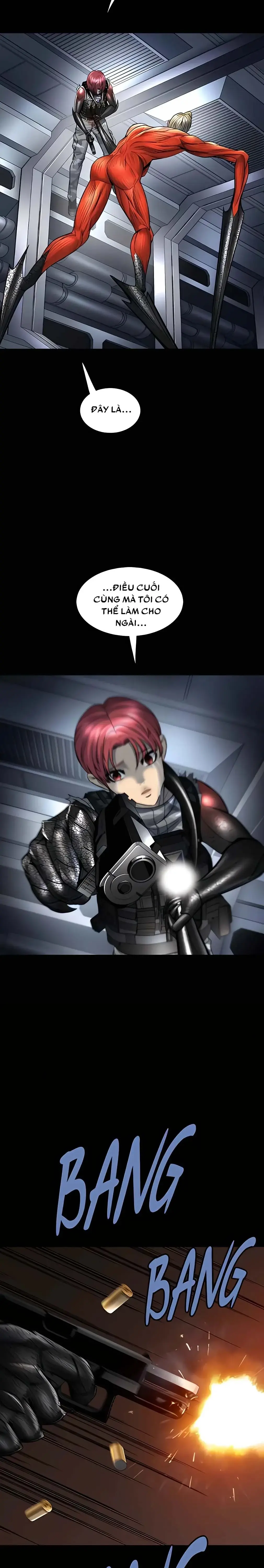 Dead Queen Chapter 179 - Trang 27