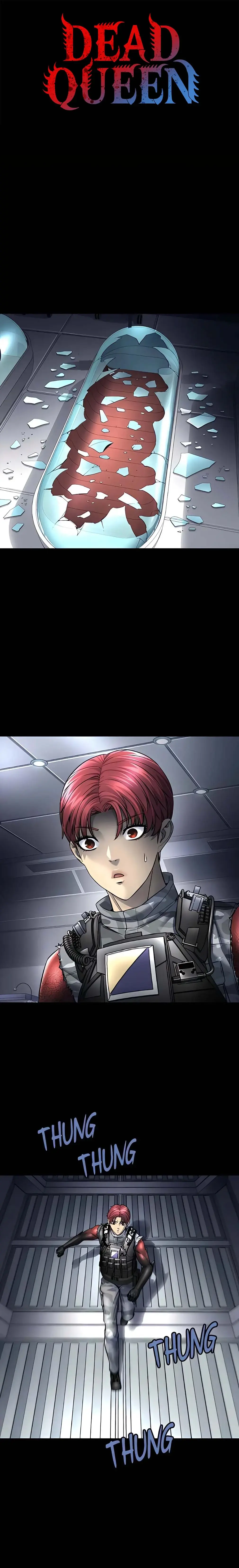 Dead Queen Chapter 179 - Trang 3