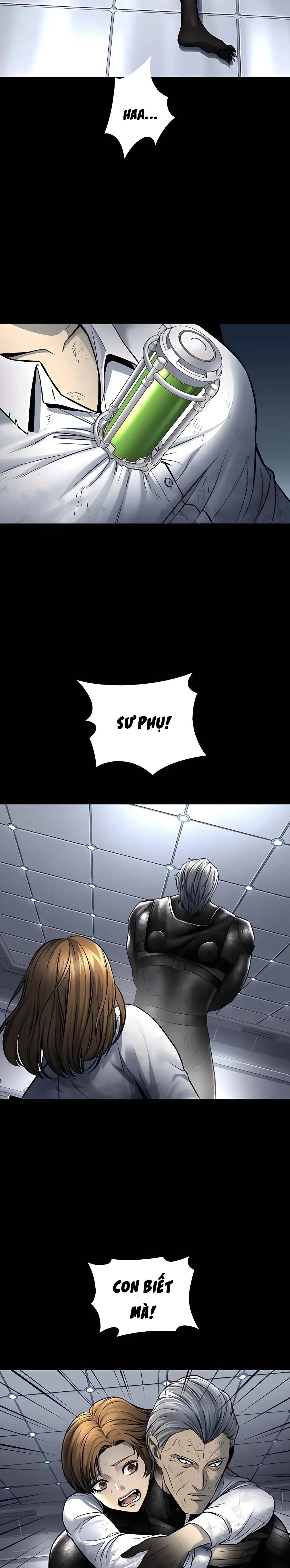 Dead Queen Chapter 179 - Trang 30