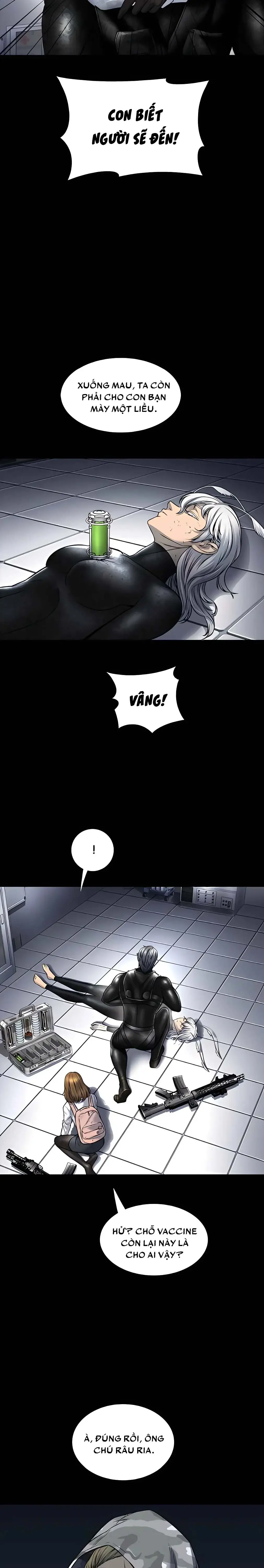 Dead Queen Chapter 179 - Trang 31