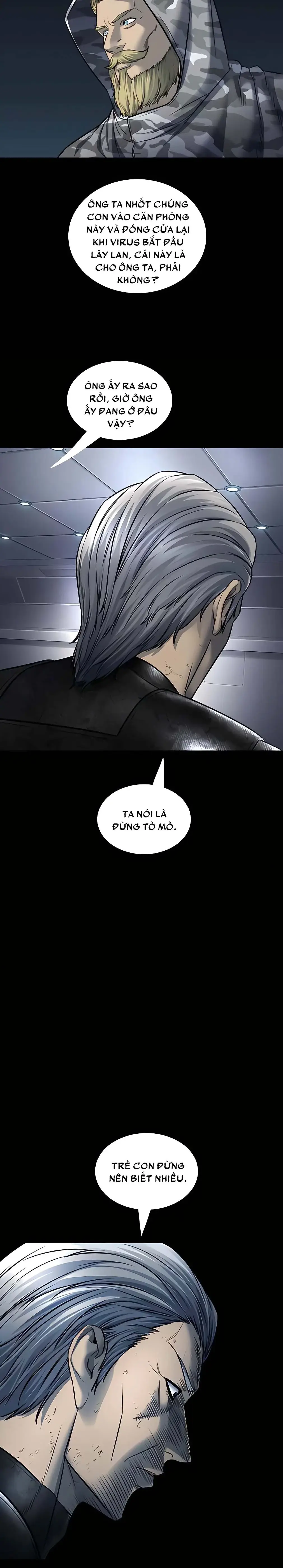 Dead Queen Chapter 179 - Trang 32