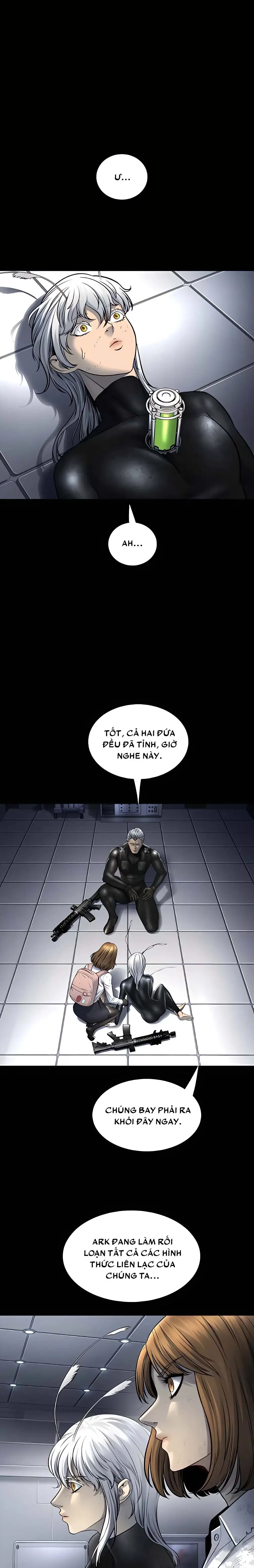 Dead Queen Chapter 179 - Trang 33