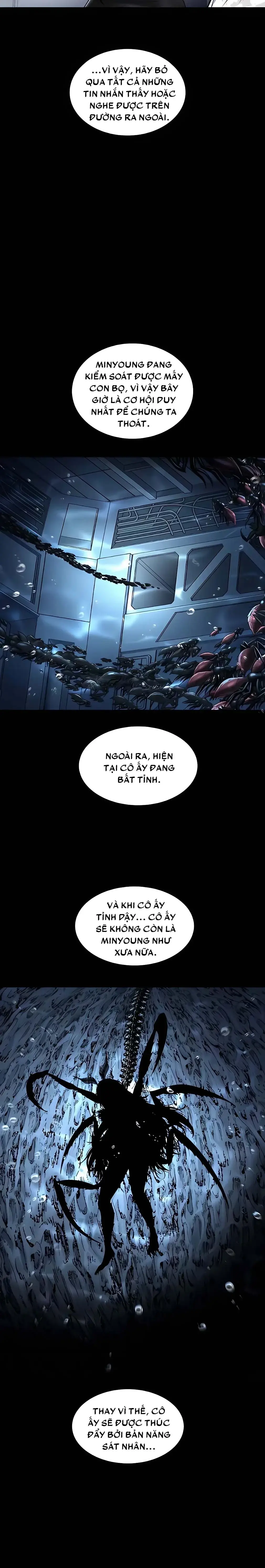 Dead Queen Chapter 179 - Trang 34