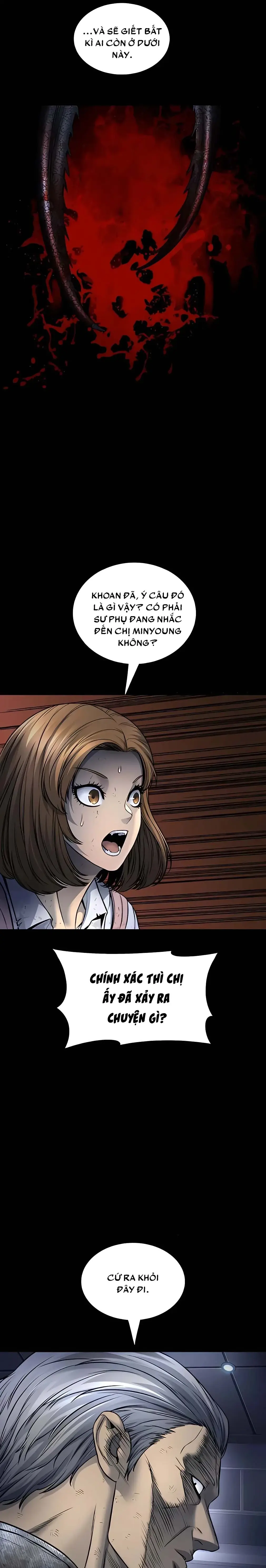 Dead Queen Chapter 179 - Trang 35
