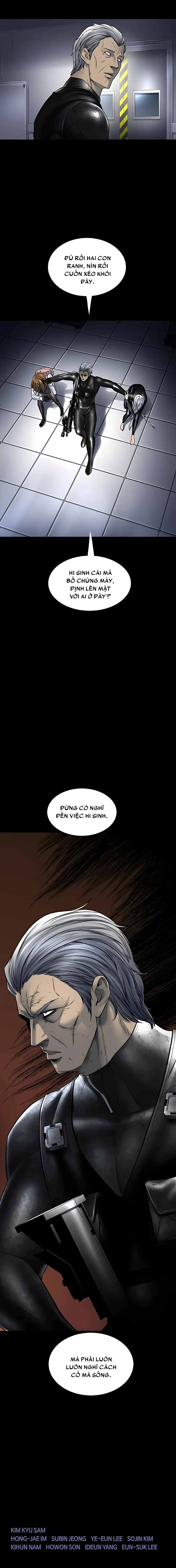 Dead Queen Chapter 179 - Trang 38