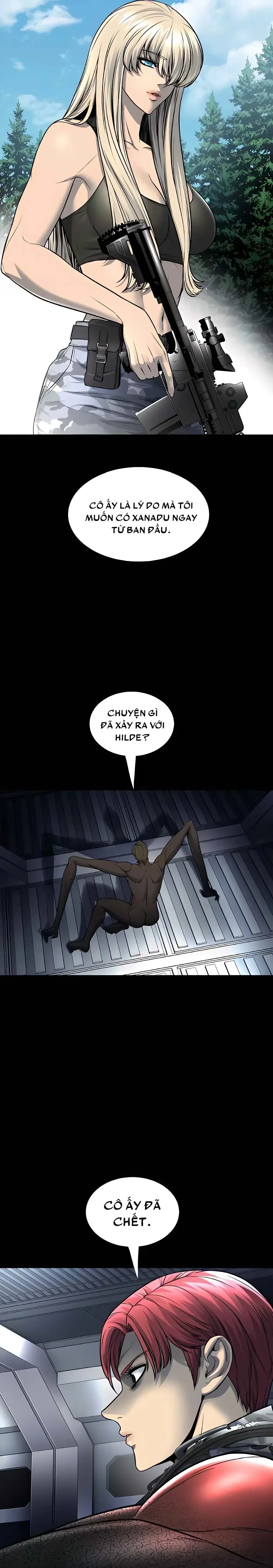 Dead Queen Chapter 179 - Trang 8