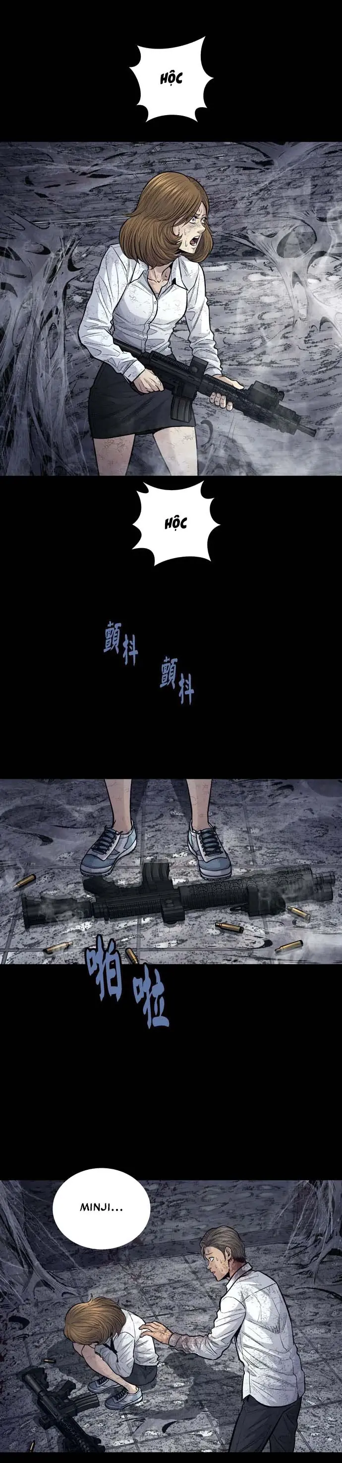 Dead Queen Chapter 18 - Trang 10