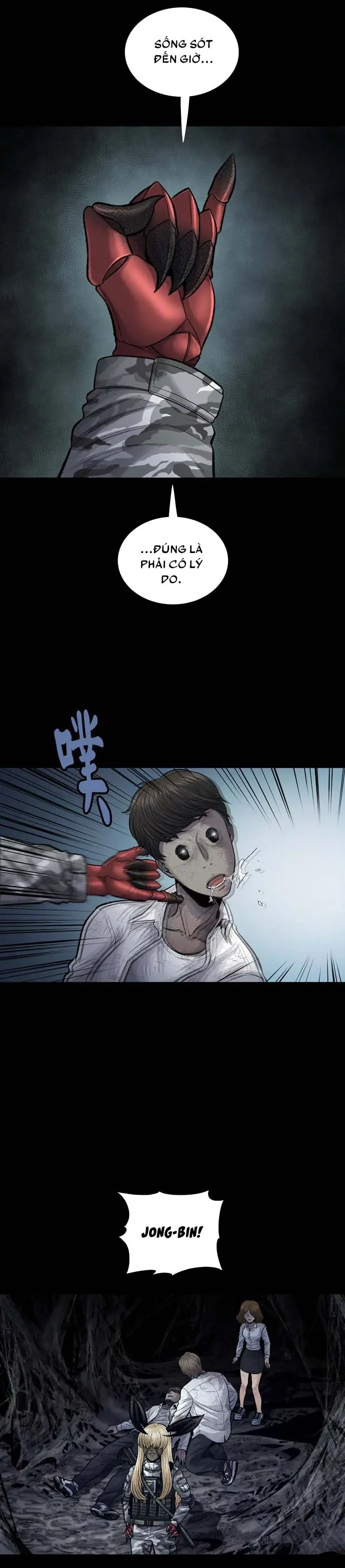 Dead Queen Chapter 18 - Trang 13