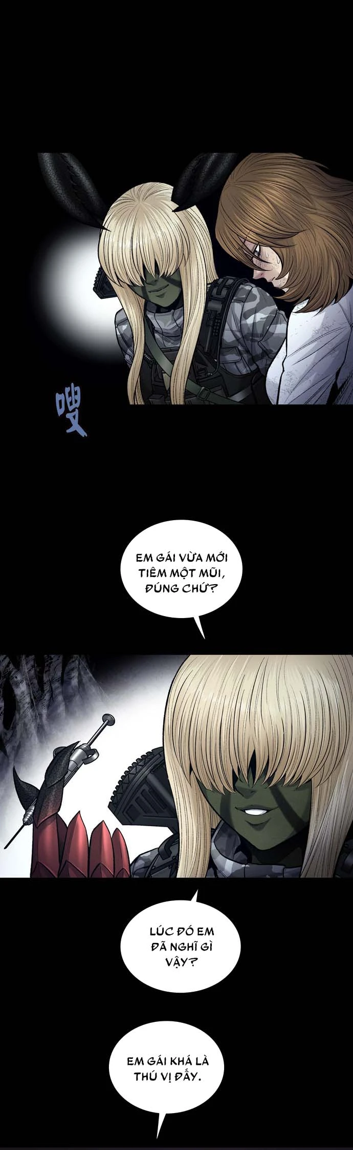 Dead Queen Chapter 18 - Trang 16