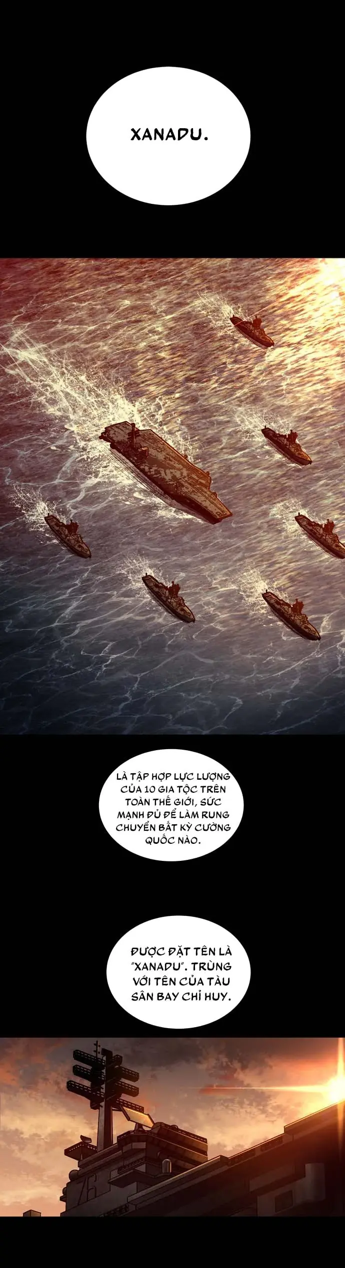 Dead Queen Chapter 18 - Trang 20