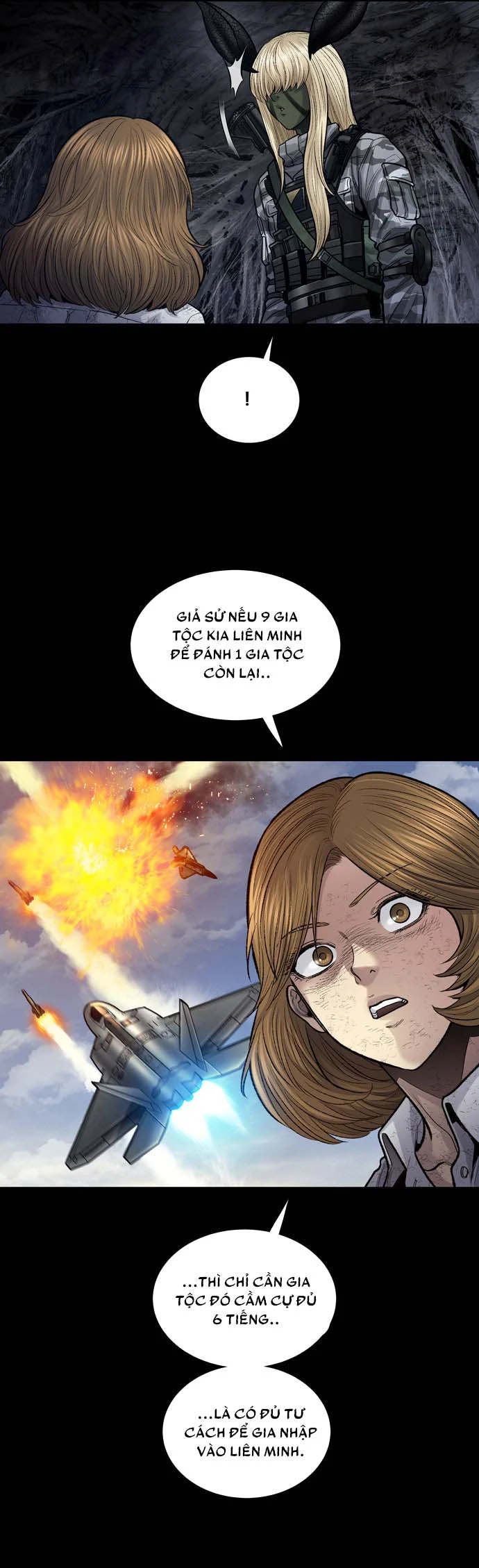Dead Queen Chapter 18 - Trang 25