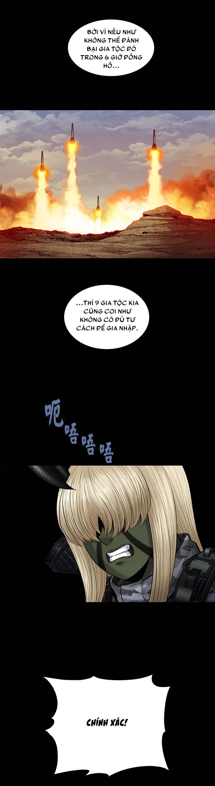 Dead Queen Chapter 18 - Trang 26