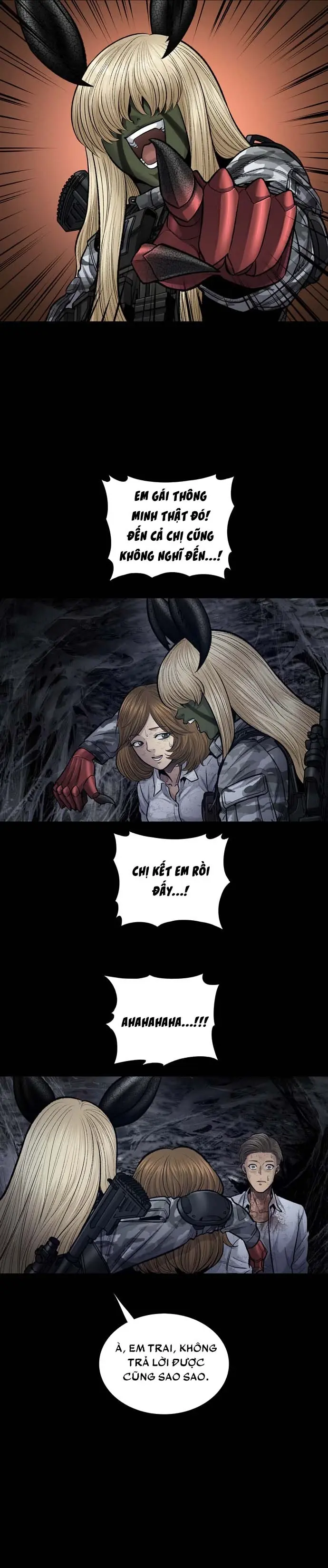 Dead Queen Chapter 18 - Trang 27