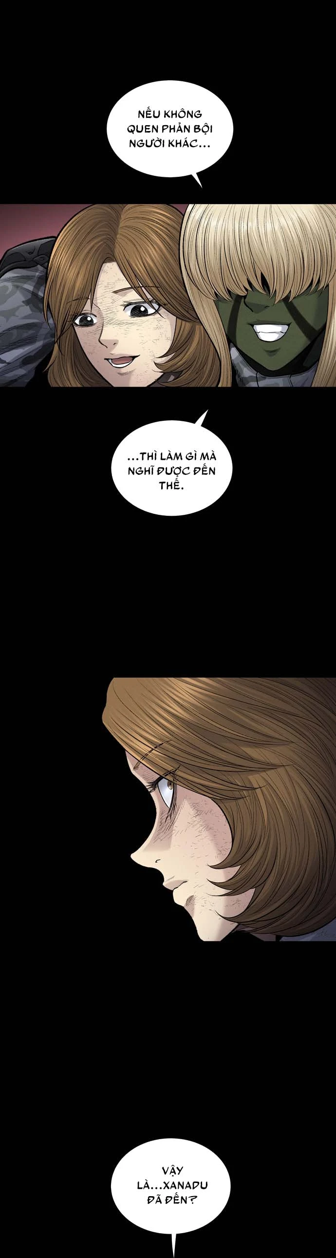 Dead Queen Chapter 18 - Trang 28