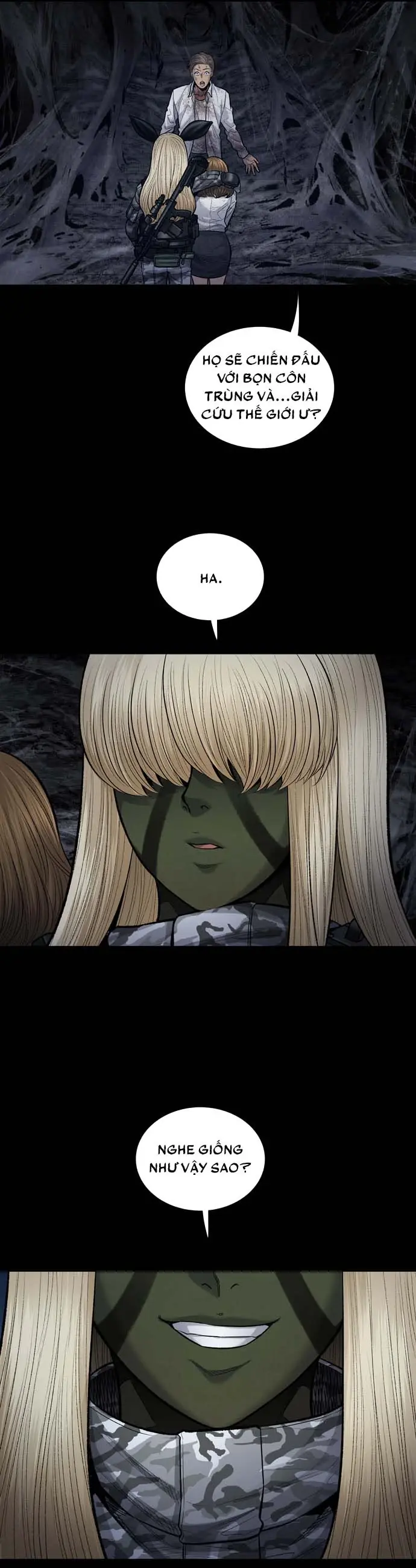 Dead Queen Chapter 18 - Trang 29
