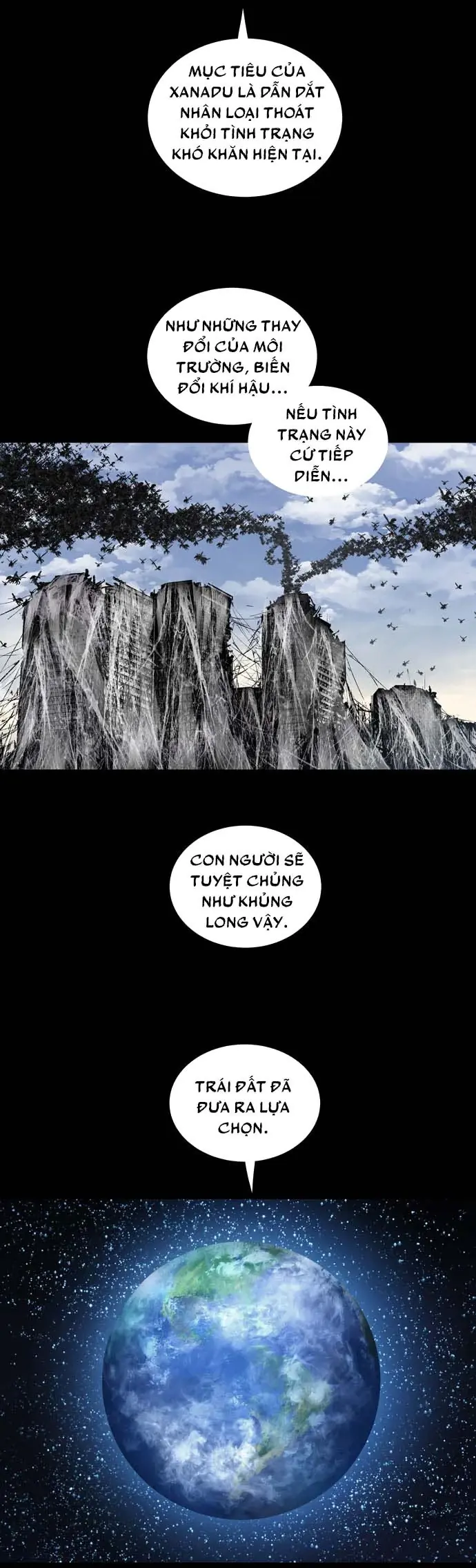 Dead Queen Chapter 18 - Trang 30