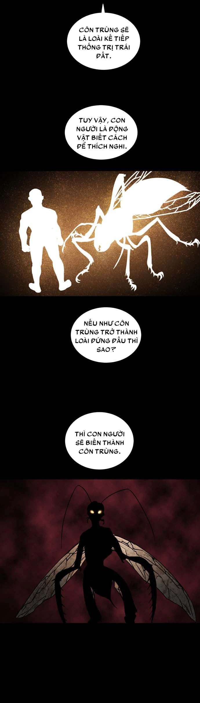 Dead Queen Chapter 18 - Trang 31