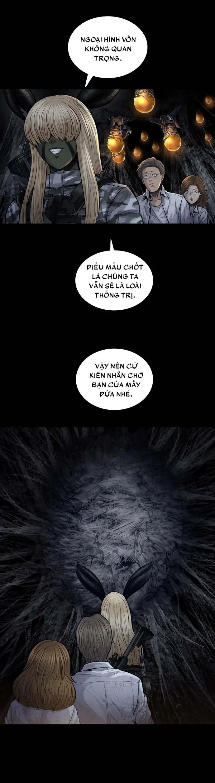 Dead Queen Chapter 18 - Trang 33