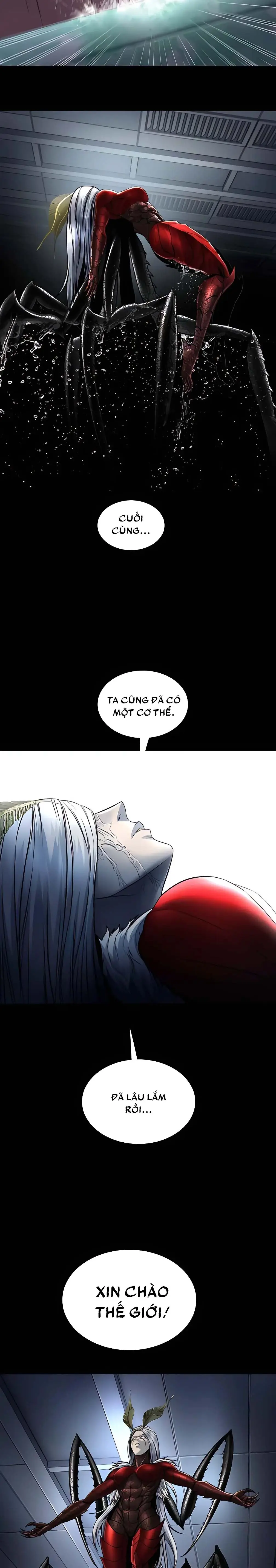 Dead Queen Chapter 180 - Trang 20