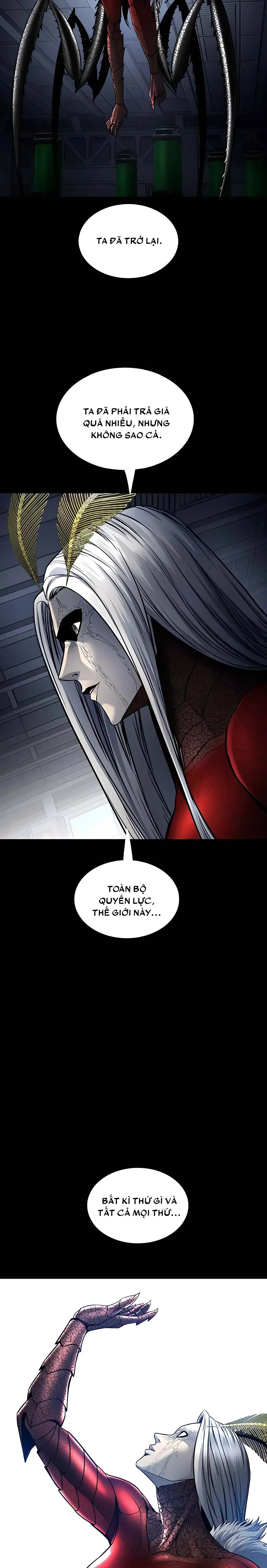 Dead Queen Chapter 180 - Trang 21