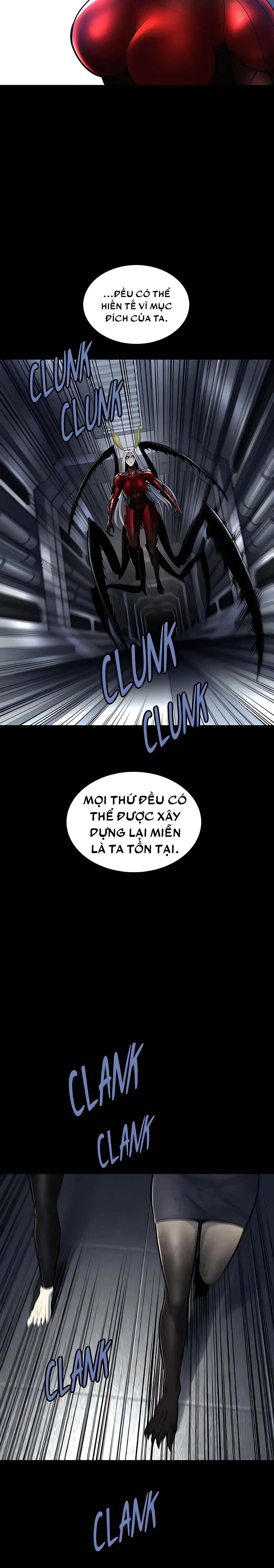 Dead Queen Chapter 180 - Trang 22