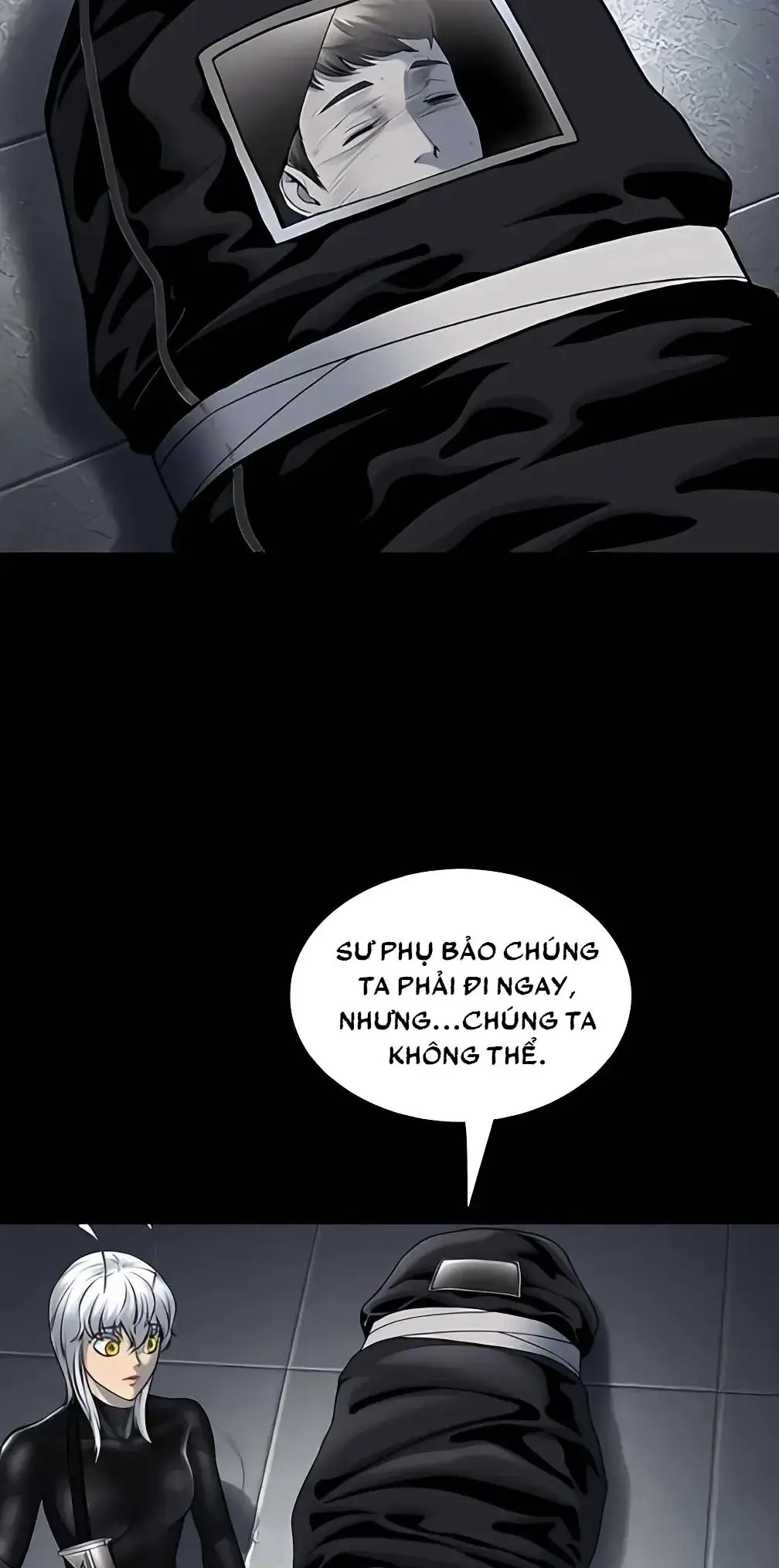 Dead Queen Chapter 180 - Trang 25