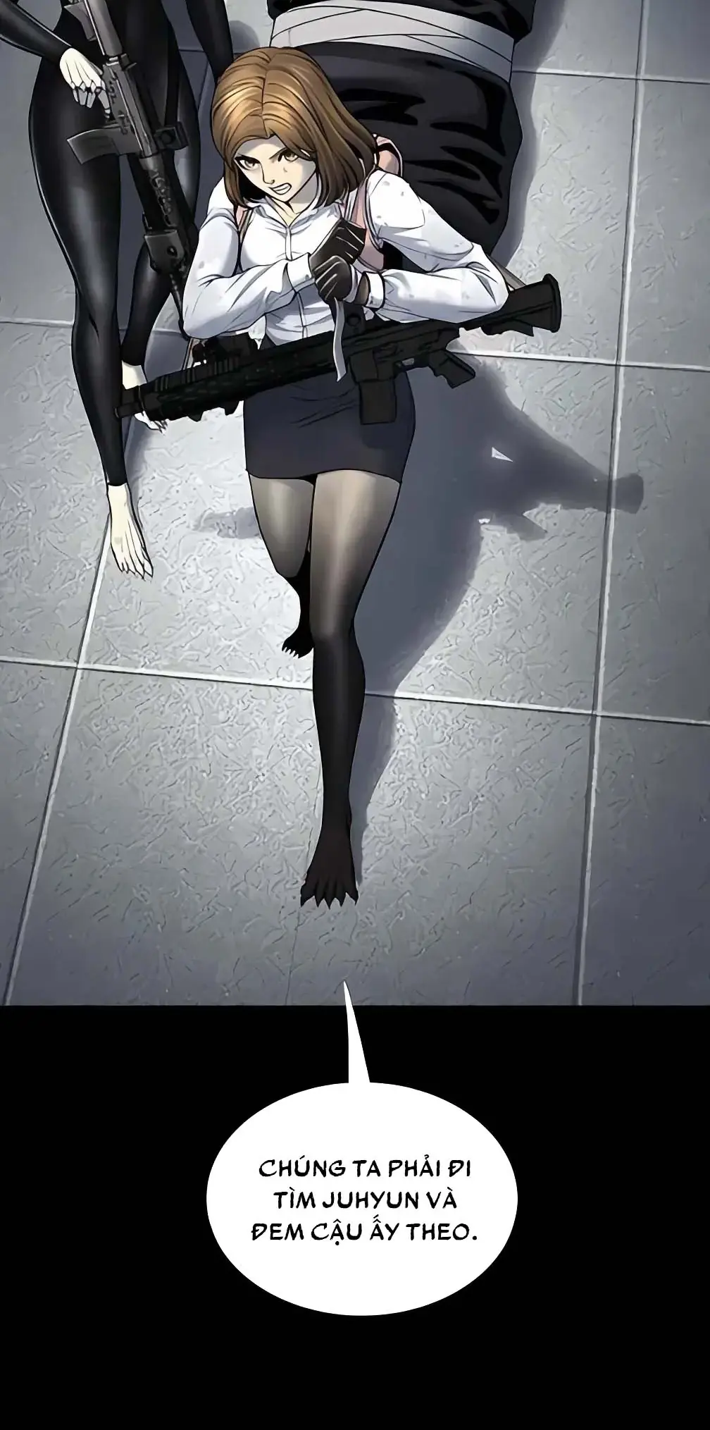 Dead Queen Chapter 180 - Trang 26